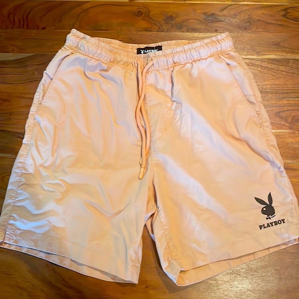 PLAYBOY By Pacsun Nylon Shorts Men’s S